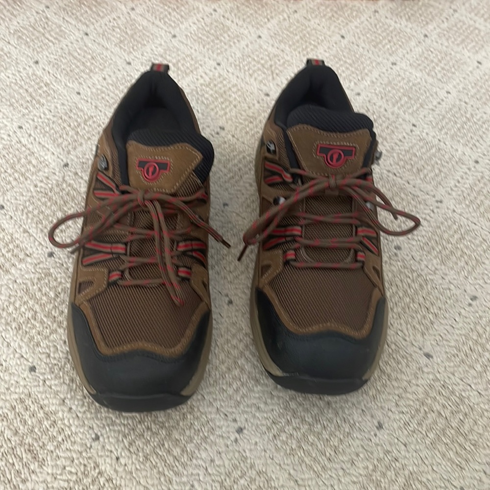 Men’s Orthofeet Sorrento size 9.5 medium D shoes
